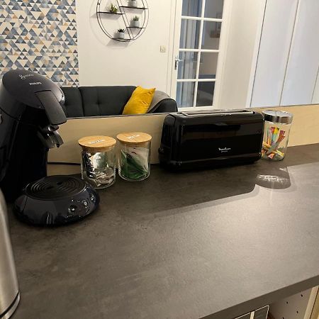Superbe Appartement En Centre Ville D'Арас Екстериор снимка