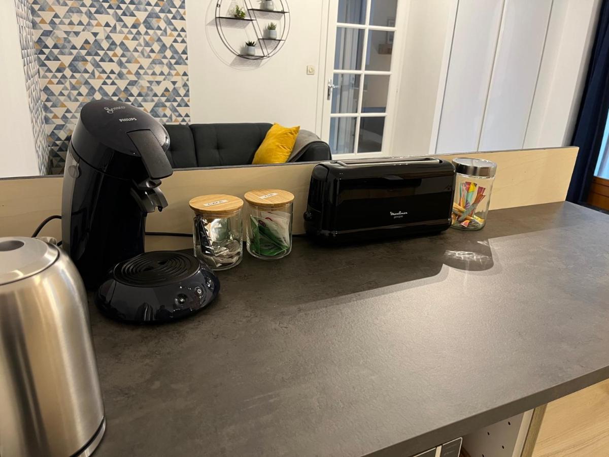 Superbe Appartement En Centre Ville D'Арас Екстериор снимка