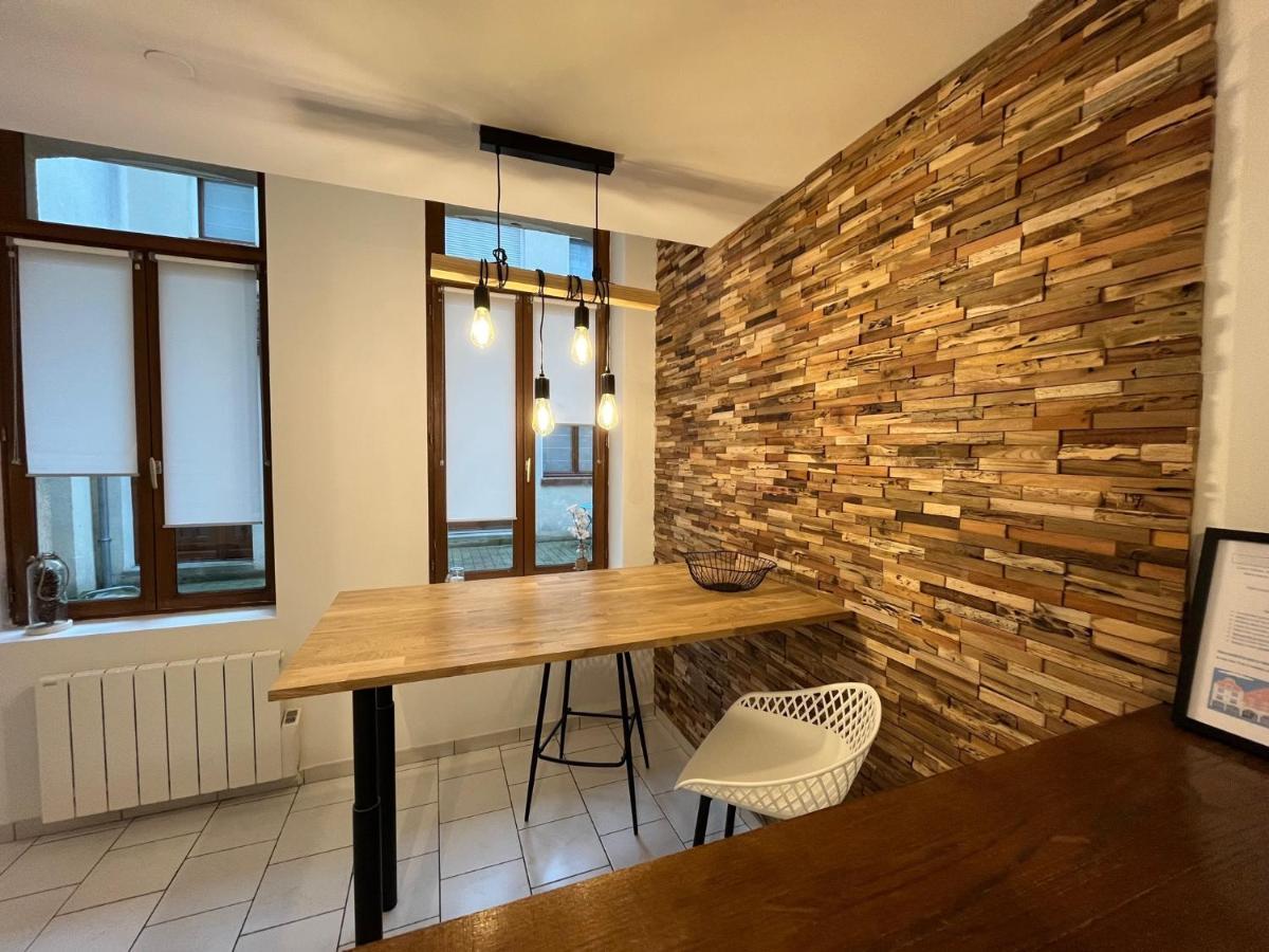 Superbe Appartement En Centre Ville D'Арас Екстериор снимка