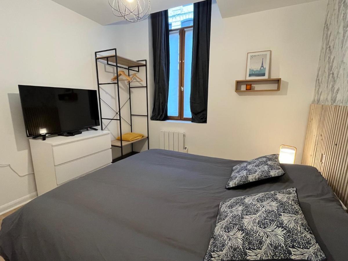 Superbe Appartement En Centre Ville D'Арас Екстериор снимка