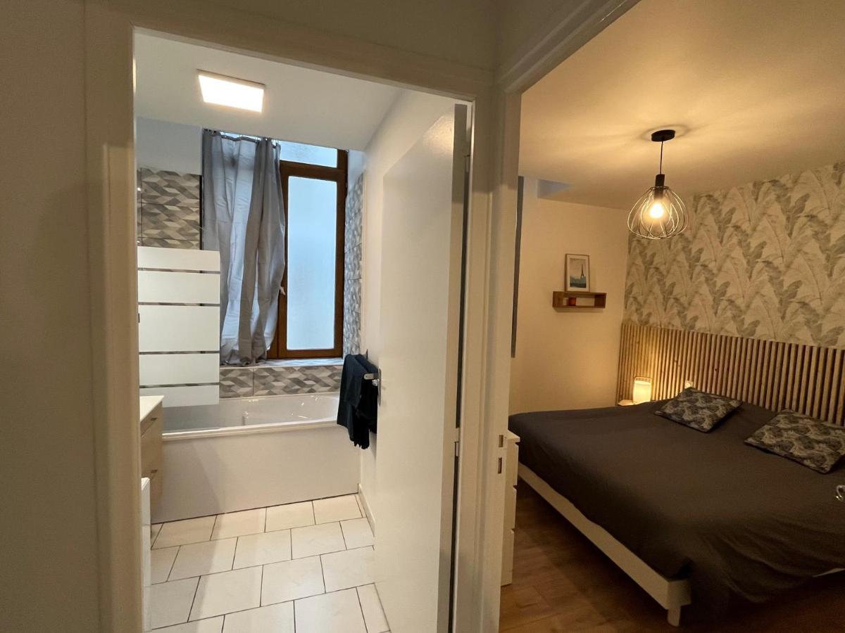 Superbe Appartement En Centre Ville D'Арас Екстериор снимка