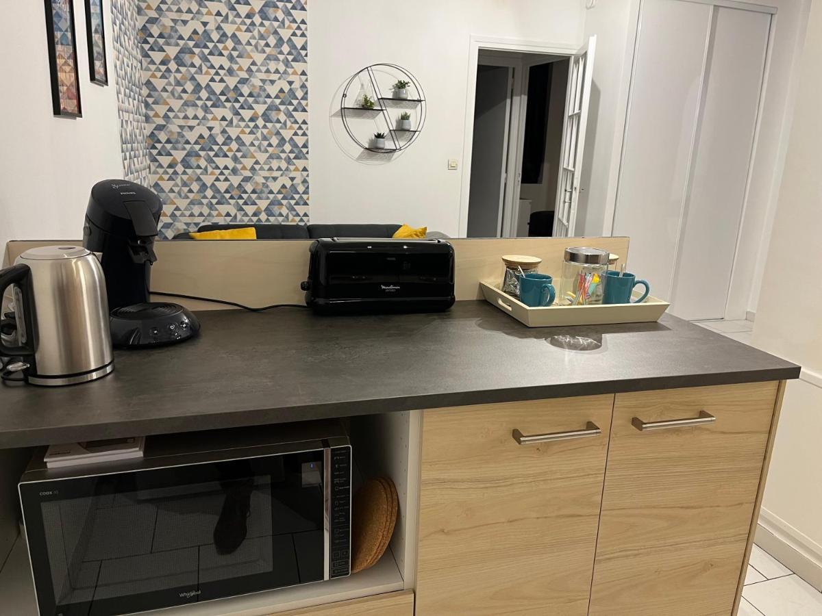 Superbe Appartement En Centre Ville D'Арас Екстериор снимка