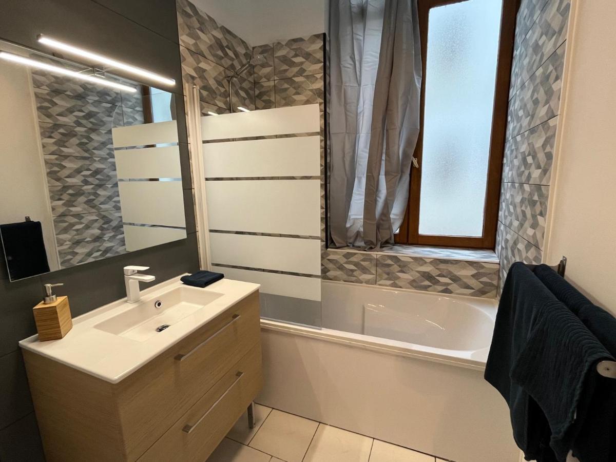 Superbe Appartement En Centre Ville D'Арас Екстериор снимка