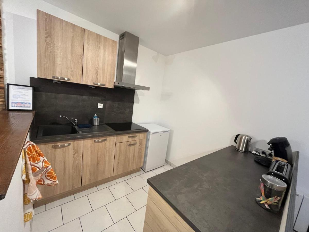 Superbe Appartement En Centre Ville D'Арас Екстериор снимка