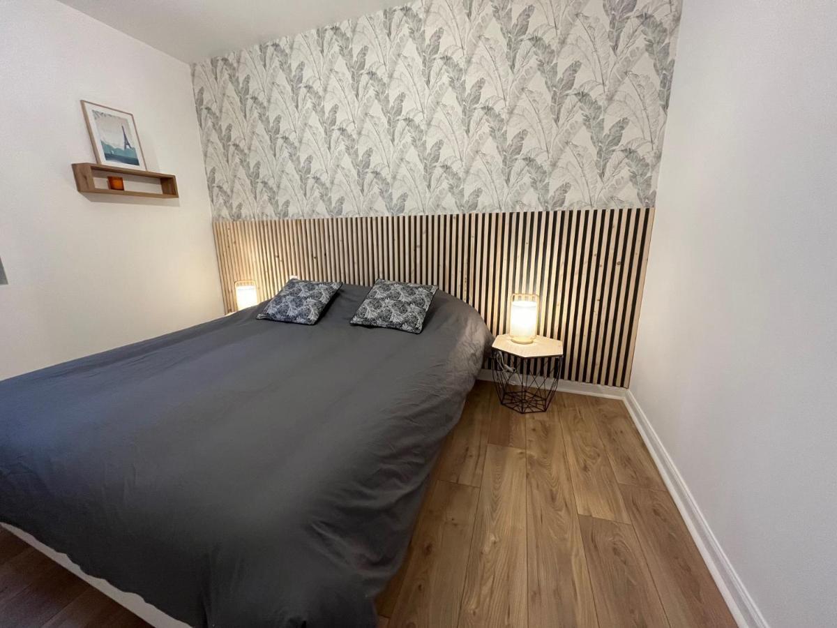 Superbe Appartement En Centre Ville D'Арас Екстериор снимка